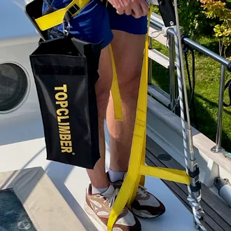 Features and Safety 4 topclimber self hoist mast climber - features safety